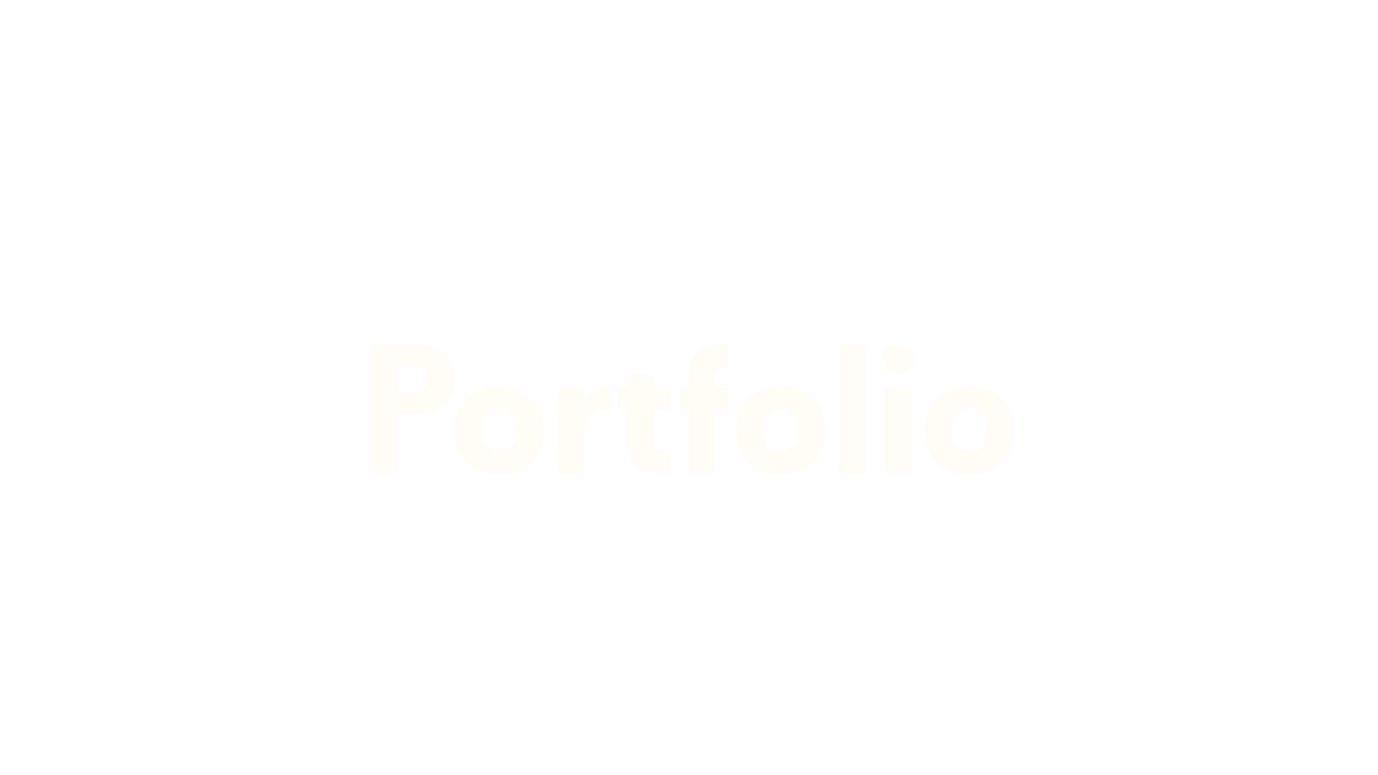Portfolio